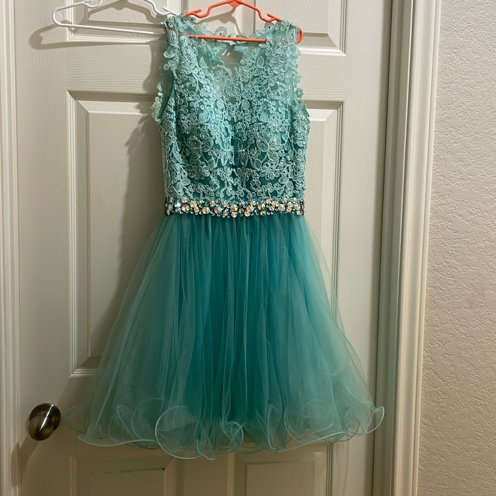 Aqua Junior’s Dress
